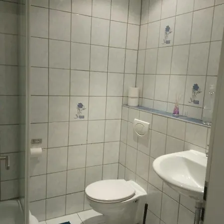 Apartamento Altstadt 1 Oberhausen (North Rhine-Westphalia)